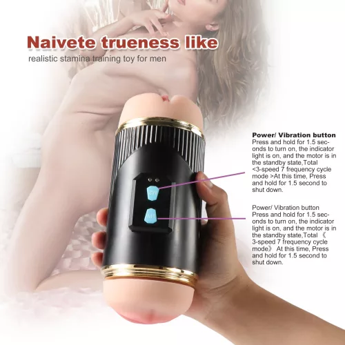 Kay Dubbel-einde Masturbatiebeker