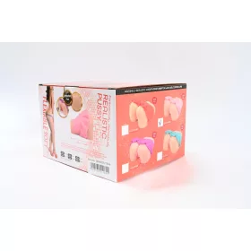 Schoolmeisje Masturbator Roze