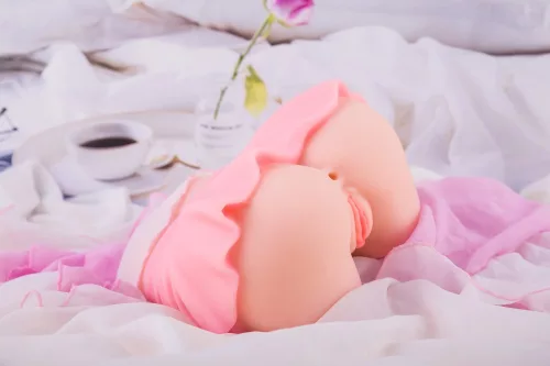 Schoolmeisje Masturbator Roze