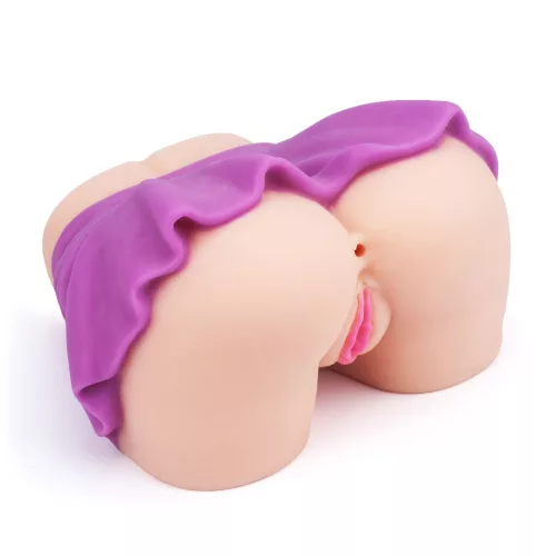 Schoolmeisje Masturbator Paars