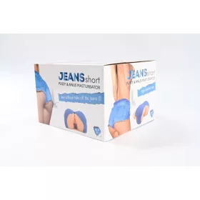 Schoolmeisje Masturbator Blauw