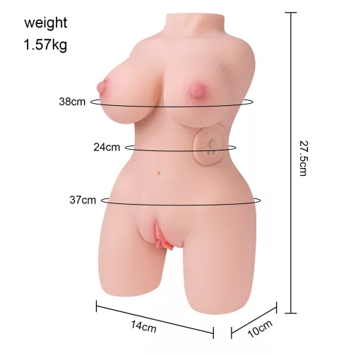 Kosey Pussy Masturbator