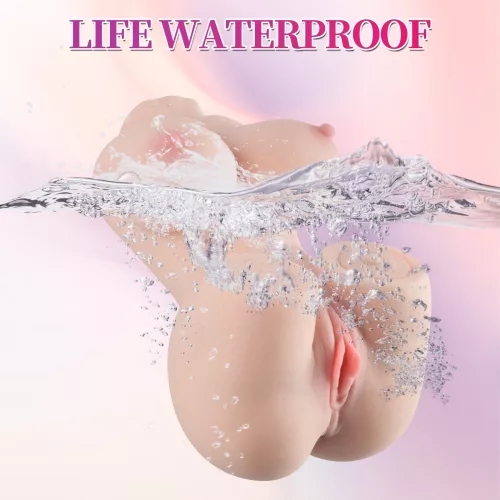 Lilinel Pussy Masturbator