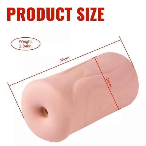 Grote Stotenmasturbator I