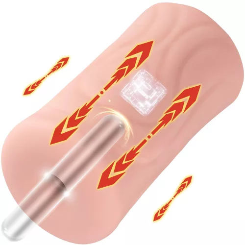 Grote Stotenmasturbator I