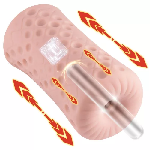 Grote Stotend Masturbator II