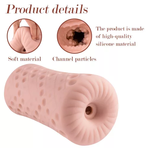 Grote Stotend Masturbator II