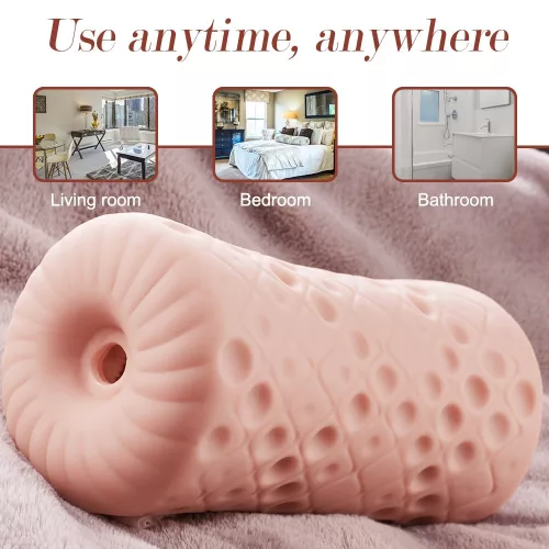 Grote Stotend Masturbator II