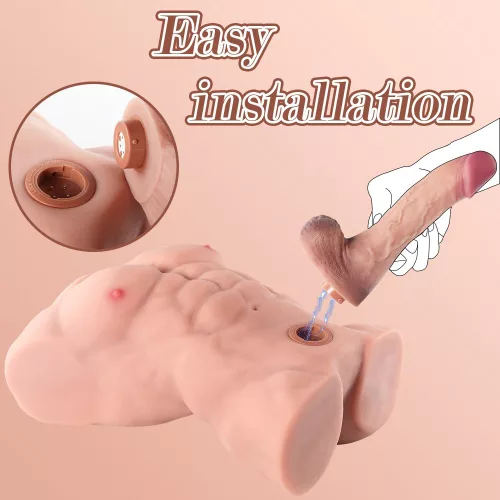 Fitter Masturbator