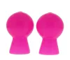 Tepelzuiger Paar in glanzend roze