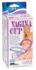 Vaginacup met intrapomp