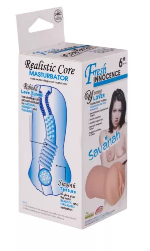 VERSE ONSCHULD - SAVANAH