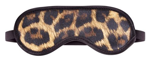 LEOPARD FRENZY OOGMASKER