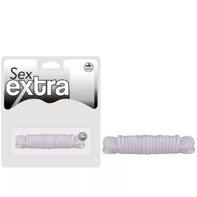 SEKS EXTRA - LOVE ROPE WHITE