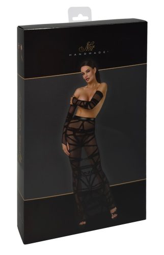 Bondeske lange rok M