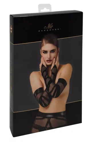 Bondeske Opera Thumb Loop Handschoenen S/M