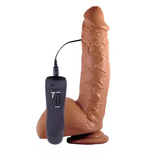 SHANE DIESEL VIBRERENDE DILDO