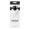 Zondige Ball Gag Black