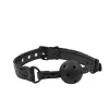 Zondige Ball Gag Black