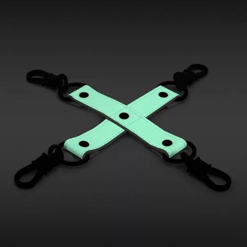 GLO Bondage - High Tie - Green_B15O25_2