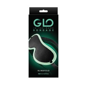 GLO Bondage - Blinddoek - Green_B0O25_2