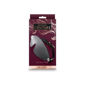 Bondage Couture - Blinddoek - Zwart