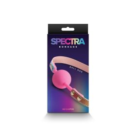Spectra Bondage - Balgag - Regenboog
