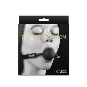   Fetish & Fashion - Carol - Zwart - Alternatieve Package_B15O25_2