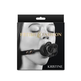   Fetisj & Mode - Kristine - Zwart - Alternatieve Package_B15O25_2