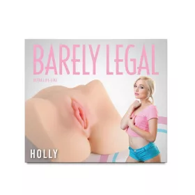 Nauwelijks Legaal - Holly - Wit - Alternatief Pakket