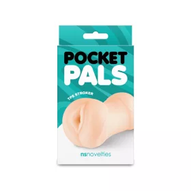 Pocket Pals - Vagina Stroker - Wit
