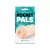 Pocket Pals - Anaal Stroker - Wit