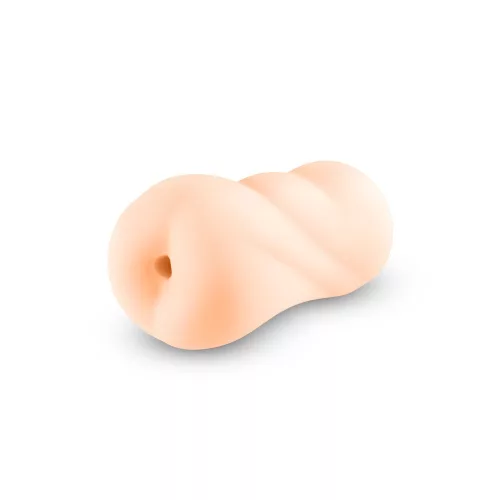 Pocket Pals - Anaal Stroker - Wit