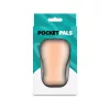 Pocket Pals - Anaal Stroker - Wit