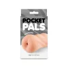 Pocket Fur - Anal Stroker - Tan