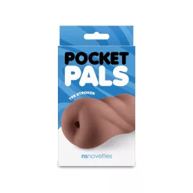 Pocket Pals - Anal Stroker - Bruin