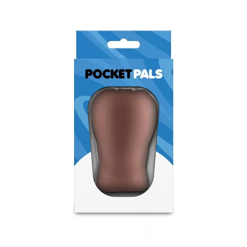 Pocket Pals - Anal Stroker - Bruin