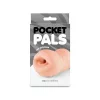 Pocket Pals - Mondstreler - Tan