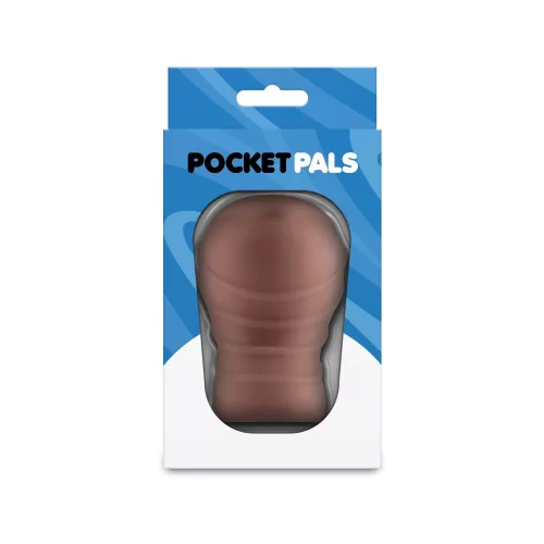 Pocket Pals - Mouth Stroker - Bruin