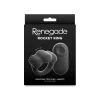Renegade - Rocket Ring - Zwart
