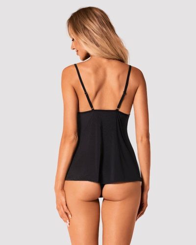 Bella Rou top en slipje XS/S