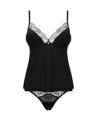 Bella Rou top en slipje XS/S