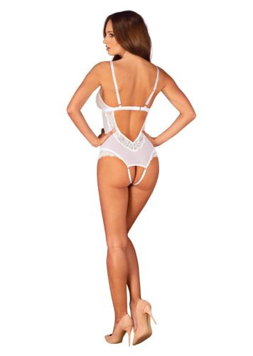 Hemelse kruisloze teddy XS/S