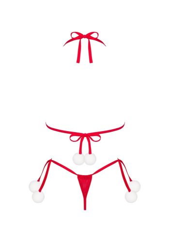 Bobble Girl 2-delige set O/S