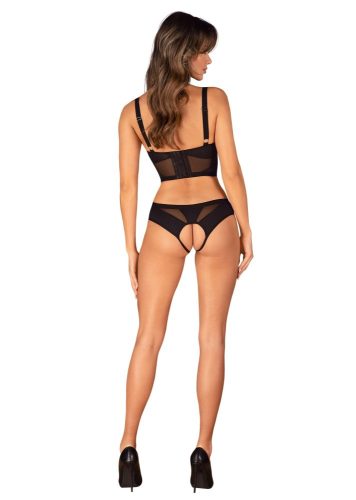 Chic Amoria 2-delige kruisloze set XS/S