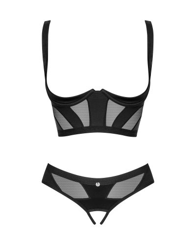 Chic Amoria 2-delige kruisloze set XS/S