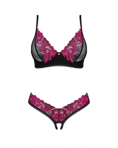 Rosenty 2-delige kruisloze set M/L