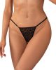 Bianca 2-pack thong S/M