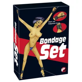 Bondage van de Beperkingsset