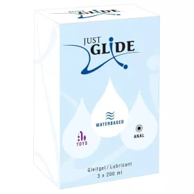 Gewoon glijden 3x200ml